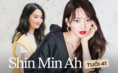 Vị hôn thê của Kim Woo Bin hơn 5 tuổi nhìn chẳng lệch gì, so ảnh cách đây 15 năm còn không già đi: Hóa ra có thuốc bổ nội tiết tự nhiên dùng đều từ rất lâu