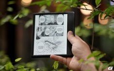 iReader Ocean5 Pro: Sự cải tiến toàn diện về cảm giác, hiệu suất và màn hình trên máy đọc sách!