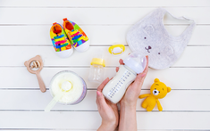 Chưa hết nỗi lo vi nhựa, mẹ bỉm lạc lỗi giữa ma trận chọn bình sữa