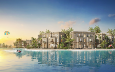 Sở hữu mật độ siêu tiện ích đậm đặc nhất Vinhomes Green Paradise, Vịnh Tiên hầm hập sức nóng trước “giờ G”