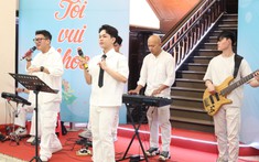 “Tôi vui khỏe, tôi hạnh phúc”: Ngày hội để người trẻ được lắng nghe chính mình