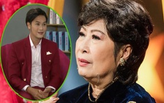 Con trai một nữ NSƯT nổi tiếng: Không thể theo nghề diễn chỉ vì 1 lí do