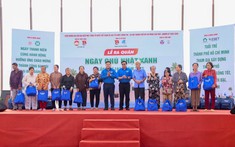 Dấu ấn “Xanh” của tuổi trẻ TP. Hồ Chí Minh tại Phước Hải: Lan tỏa Ngày Chủ nhật xanh lần thứ 163