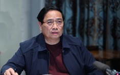 Thủ tướng: Đặt mình vào địa vị người dân để khắc phục hậu quả thiên tai nhanh nhất, hiệu quả nhất