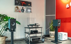 KEF đưa dòng loa Hi-Fi không dây Coda W tới Việt Nam: Thiết kế tối giản, kết nối đa năng, giá gần 25 triệu đồng