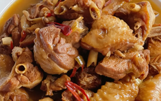 Thêm 1 gia vị vào thịt gà, nấu không tanh lại thơm ngon đậm đà