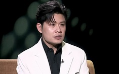 Một nam ca sĩ là phó giám đốc khiến Nguyễn Văn Chung mang ơn