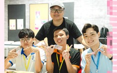 Có một chương trình CSR khác biệt tại MoMo: Nơi người từng được trao, quay lại để trao tiếp