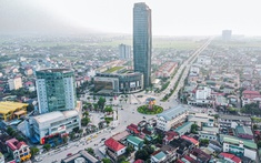 Hồng Lĩnh - điểm đến đầu tư mới của Hà Tĩnh nhờ hạ tầng và công nghiệp bứt phá