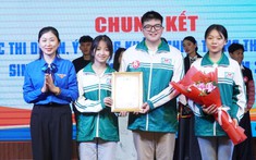 13 dự án xuất sắc tranh tài tại chung kết cuộc thi dự án, ý tưởng khởi nghiệp thanh niên, sinh viên Sơn La năm 2025