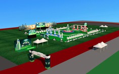 Lộ diện 28 đội thi xuất sắc nhất bước vào Vòng loại Cuộc thi sáng tạo UAV CUP PV GAS 2025 - Vùng trời quê hương