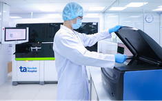 Gần 2.500 bệnh nhân viêm gan B được miễn phí xét nghiệm viêm gan D tiêu chuẩn Mỹ