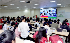 "Nhân sự kế thừa ngành y" – Khơi dậy sứ mệnh và bản lĩnh thế hệ thầy thuốc tương lai