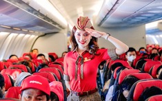 Triệu vé 0 đồng, ưu đãi vé Tết và hàng ngàn quà tặng hấp dẫn tại Vietjet Mega Livestream 27/11