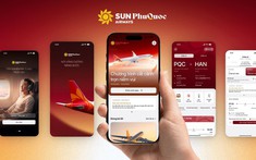 Ra mắt ứng dụng Sun PhuQuoc Airways với ưu đãi 20% giá vé mọi chặng bay