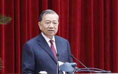 Tổng Bí thư Tô Lâm: Không để có 'khoảng trống', 'vùng tối' mà công tác kiểm tra, giám sát của Đảng không vươn tới được