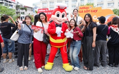 Jollibee Việt Nam 20 năm: Hơn 15.000 người tham dự, Mỹ Tâm, RHYDER đốn tim fan hâm mộ