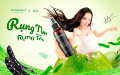 Chiến dịch mới của Herbario x LyLy gây sốt vì loạt tagline "đánh đúng tim đen" học sinh, dân văn phòng, mẹ bỉm