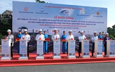 TP. Hồ Chí Minh chuẩn bị khởi công, khánh thành loạt dự án lớn chào mừng Đại hội đại biểu toàn quốc lần thứ XIV của Đảng