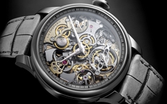 Chopard L.U.C Grand Strike: Tiếng chuông ngân mừng mốc son kỹ thuật mới