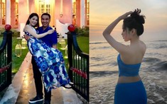 Con gái nam NSƯT nổi tiếng: Đi xe sang, sống trong biệt thự 21 tỷ ở quận 7, bố "alo" là chuyển tiền