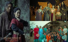 Tái hiện Tết Trung Thu triều Đinh năm 979, Tuấn Trần - Thiên Tú hội quân hoàn thiện đội hình "Hộ linh tráng sĩ - Bí ẩn mộ vua Đinh"