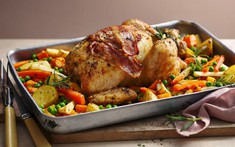 Thịt gà ngon ngọt, mọng nước nếu được nấu bằng kỹ thuật này