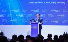 Thủ tướng chia sẻ những thông điệp quan trọng của Việt Nam về "Chuyển đổi xanh trong kỷ nguyên số"