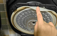 4 vị trí trong nồi cơm điện không vệ sinh, coi chừng ăn cơm có gián!