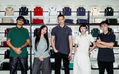 Fred Perry chính thức khai trương cửa hàng mới tại Vincom Đồng Khởi