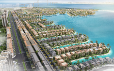 Vị trí kim cương, diện tích sàn khủng: Liền kề Tương Lai, Vịnh Ngọc 48 thành “phễu hút dòng tiền” cho nhà đầu tư vào Vinhomes Cần Giờ