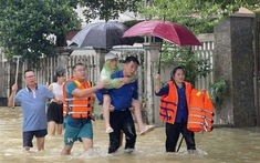 Đâu cần thanh niên có – Đâu khó có thanh niên: Khát vọng tuổi trẻ việt nam qua những mùa gian khó