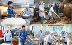 Những người lính giữ lửa