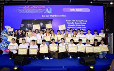 TP. Hồ Chí Minh Vinh danh Trí tuệ trẻ tại AI Challenge 2025: Bệ phóng vững chắc cho Đô thị thông minh