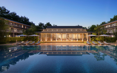 Onsen Fuji – Khi ngôi nhà trở thành liệu pháp chữa lành