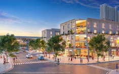 Boutique Gate - Đích ngắm trong “cuộc săn” mặt bằng bán lẻ cuối năm của nhà đầu tư