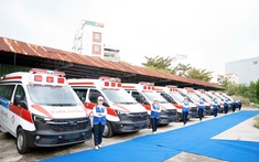 Vingroup hỗ trợ Đà Nẵng nâng cao năng lực cấp cứu hiện đại, gia tăng sức mạnh y tế miền Trung