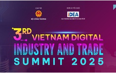 Sắp diễn ra Diễn đàn Chuyển đổi số ngành Công thương 2025