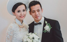 Cuộc sống hôn nhân của Văn Quyết và ái nữ cựu chủ tịch CLB Sài Gòn sau 10 năm