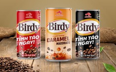 Ra mắt Birdy® phiên bản “nâng cấp”: giảm đường và thêm vị Caramel Macchiato cực cuốn