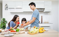 Cách chăm sóc gia đình của gen Z: Chủ động nhiều hơn