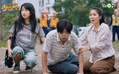 “Cuộc Chiến Hạ Lưu” kết thúc với nửa tỷ lượt xem: Thái Hòa và Lê Phương khóc suýt ngất