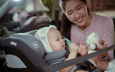4 lưu ý quan trọng khi cho con dùng ghế ngồi ô tô