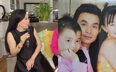 Nữ ca sĩ nói 1 chuyện 20 năm trước với bố ruột bé Xuân Mai