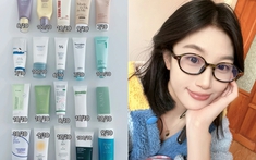 Thử hơn 20 kem chống nắng Hàn, tôi chỉ giữ lại đúng 4 lọ đáng mua nhất