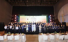 Đại đô thị 1.300ha Gold Coast Vũng Tàu – tâm điểm sức hút thị trường phía Nam