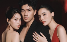 Nam diễn viên VTV phản đối khi bị nói đã có vợ nhưng hôn nhiều cô trong showbiz