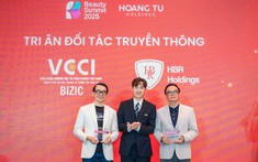 Hoàng Tú Holdings đồng hành cùng “Vượt lên số phận lần thứ VIII”: lan tỏa tinh thần nhân ái và khát vọng vươn lên
