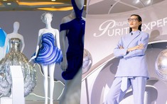 Triển lãm "Art of Purity" mở màn Tuần lễ Thời trang Quốc tế Việt Nam Thu Đông 2025