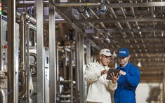 Khi công nghệ thiết lập tiêu chuẩn chất lượng từng ly sữa